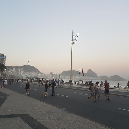 Apartamento Copacabana 里约热内卢 外观 照片