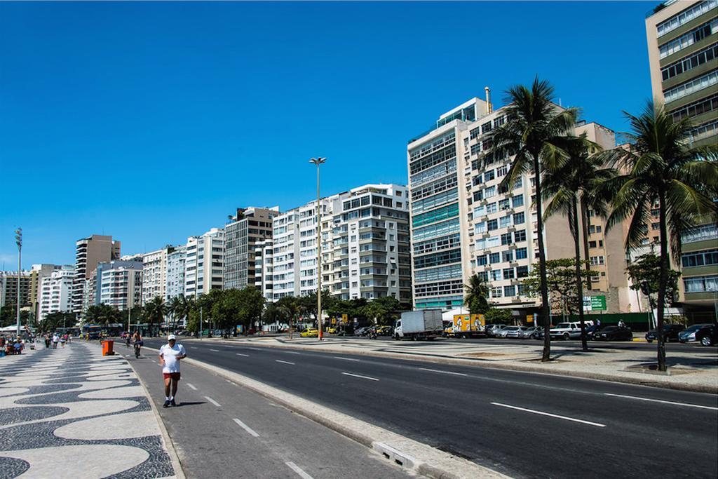 Apartamento Copacabana 里约热内卢 客房 照片