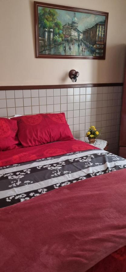 Apartamento Copacabana 里约热内卢 外观 照片