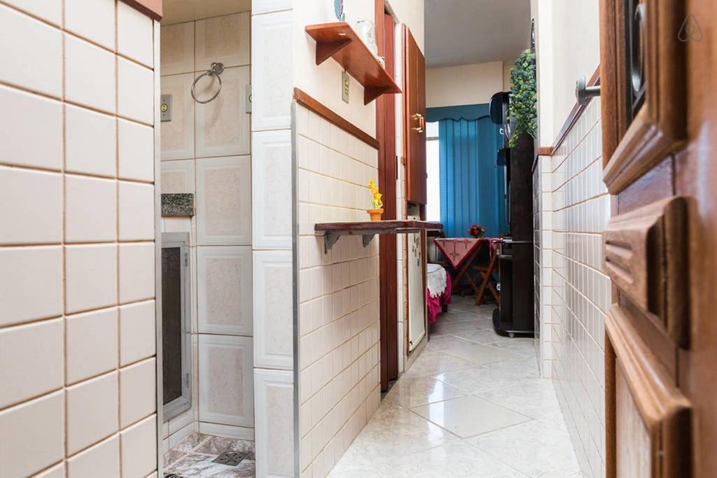 Apartamento Copacabana 里约热内卢 客房 照片