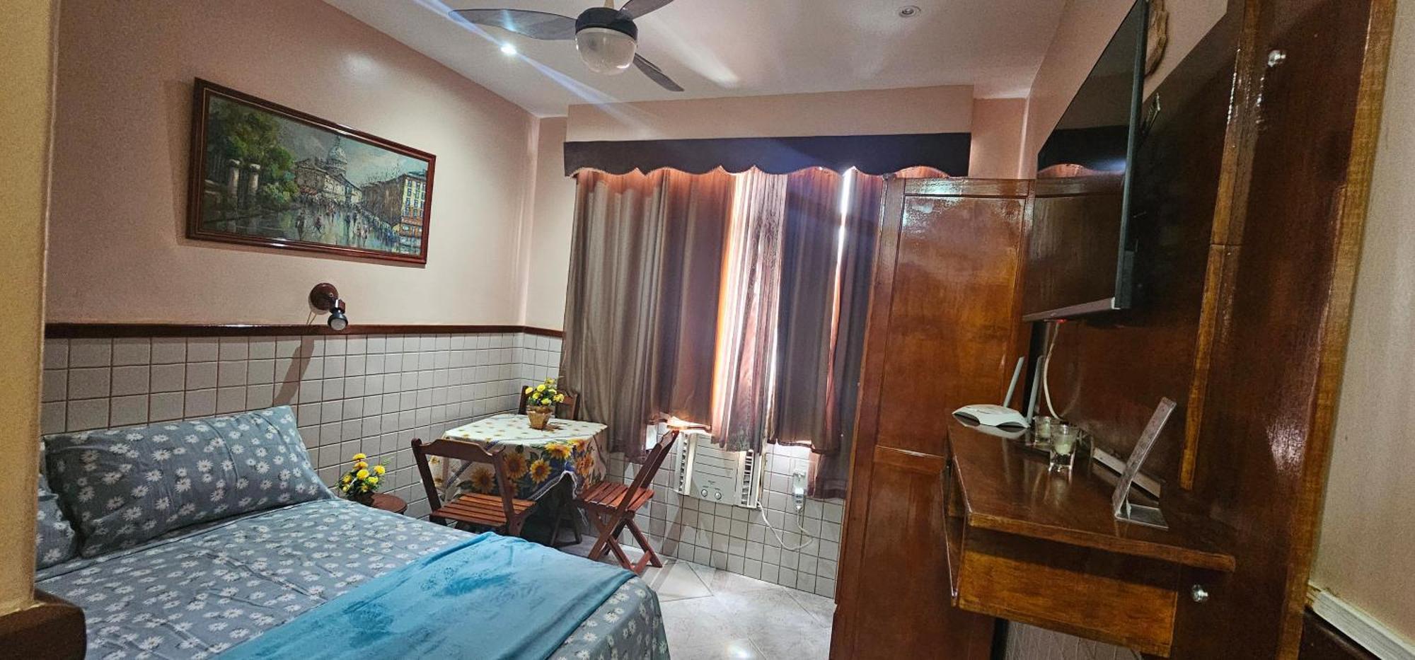 Apartamento Copacabana 里约热内卢 外观 照片