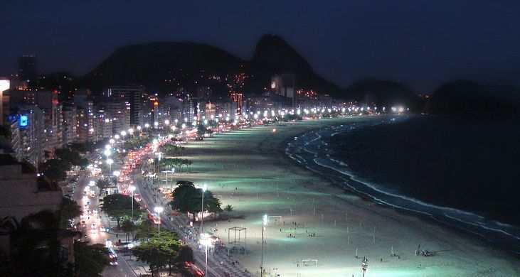 Apartamento Copacabana 里约热内卢 客房 照片