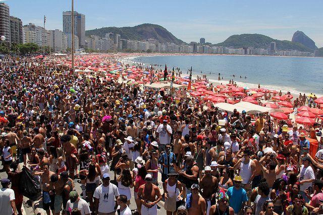 Apartamento Copacabana 里约热内卢 客房 照片
