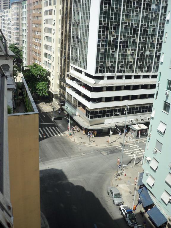 Apartamento Copacabana 里约热内卢 客房 照片