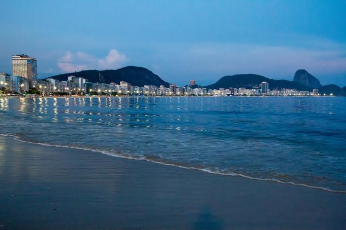 Apartamento Copacabana 里约热内卢 客房 照片