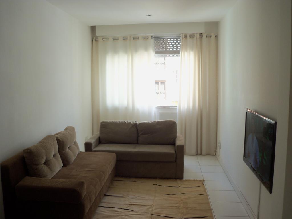 Apartamento Copacabana 里约热内卢 客房 照片