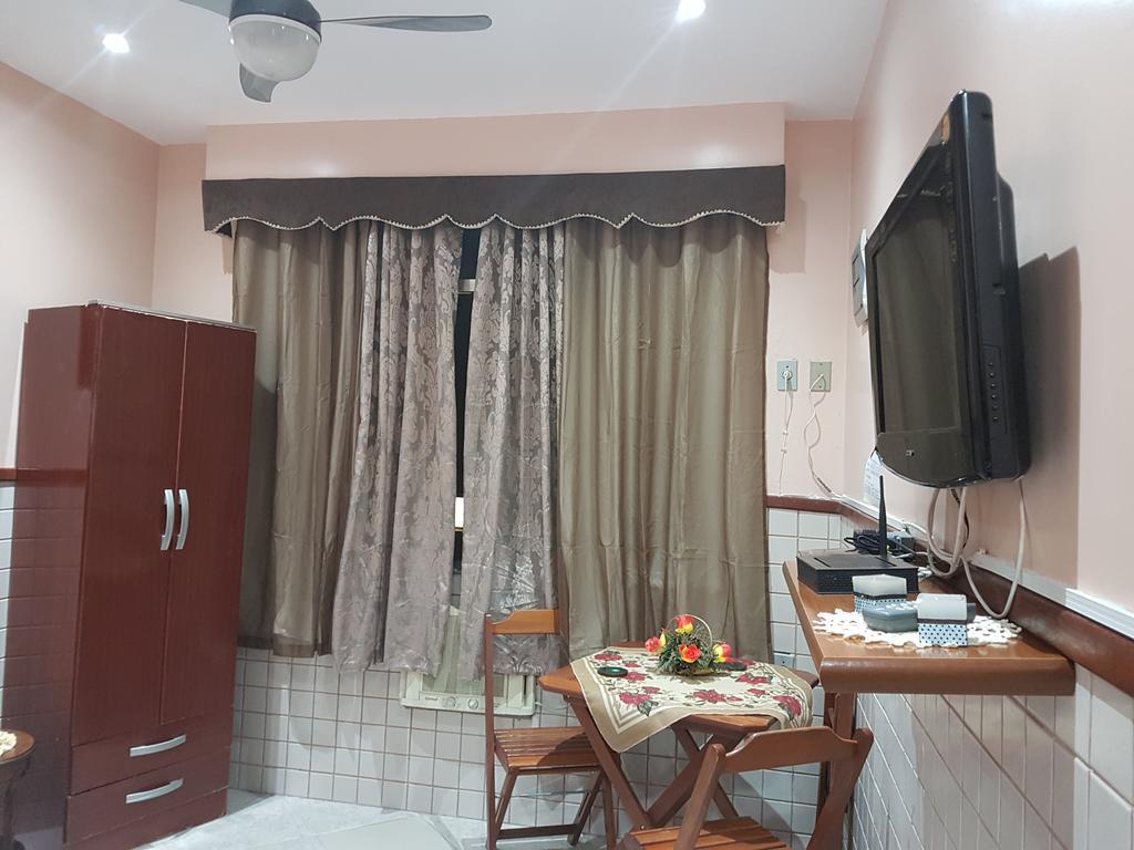Apartamento Copacabana 里约热内卢 外观 照片
