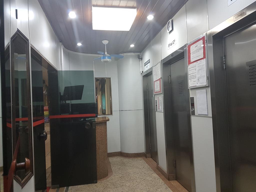 Apartamento Copacabana 里约热内卢 外观 照片